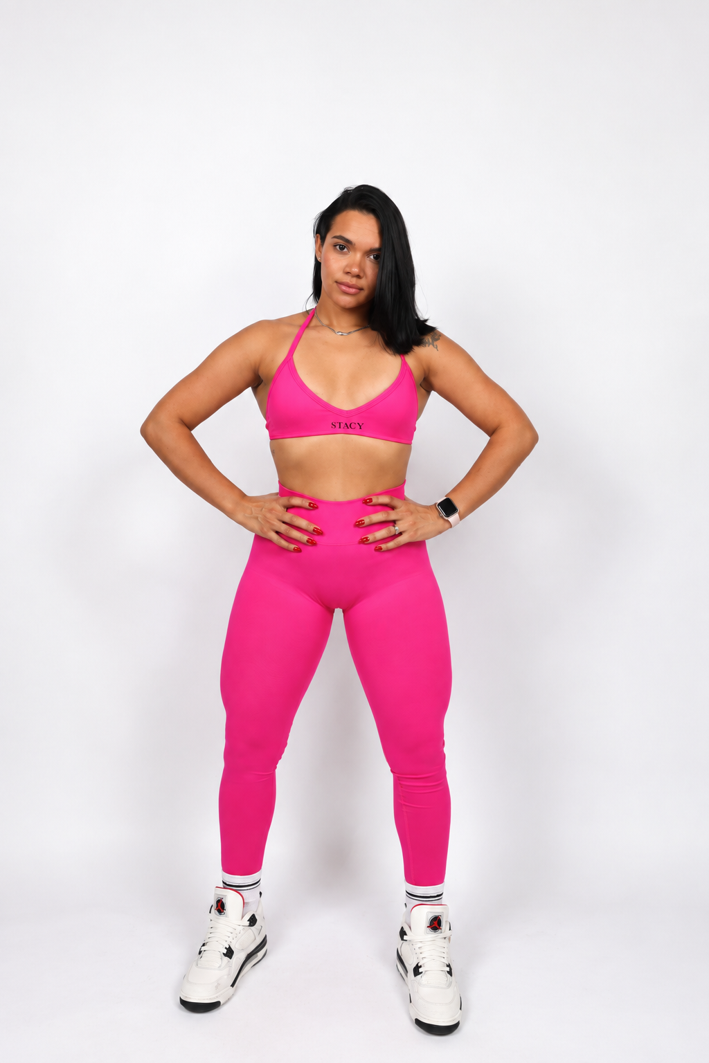 Barbie Pink Legging Set