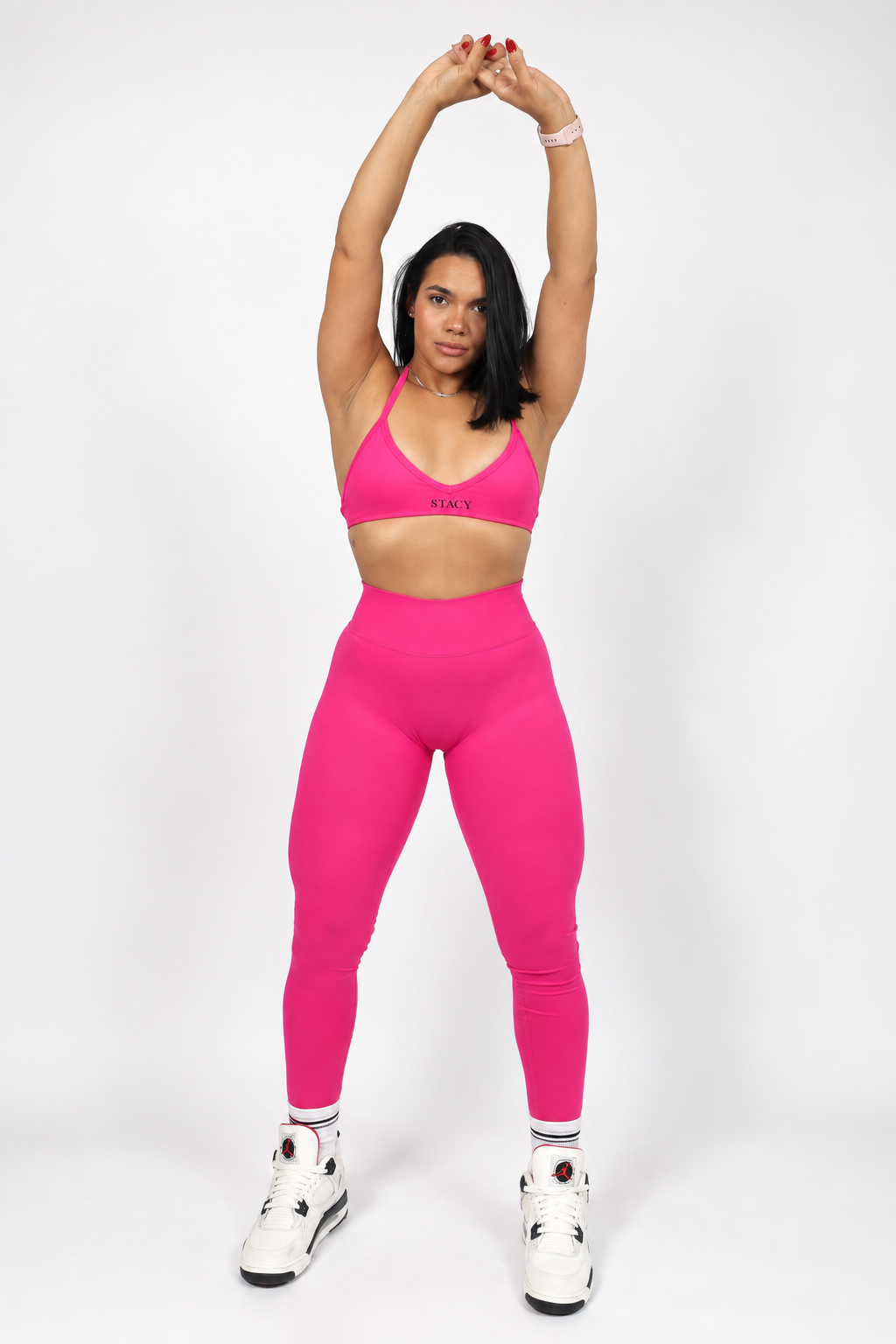 Barbie Pink Legging Set