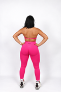 Barbie Pink Legging Set
